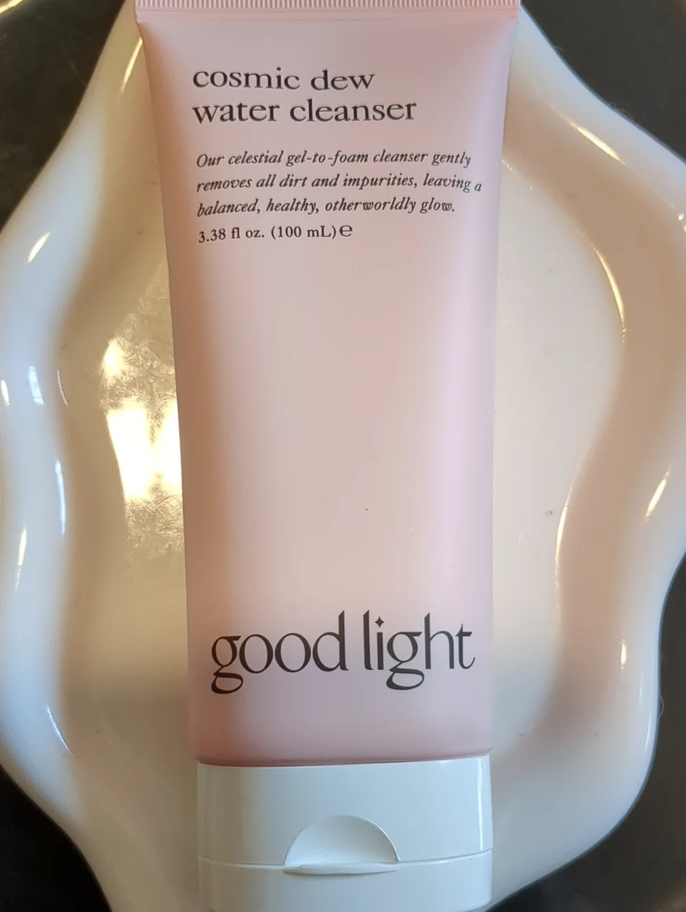 Gel To Foam Cleanser